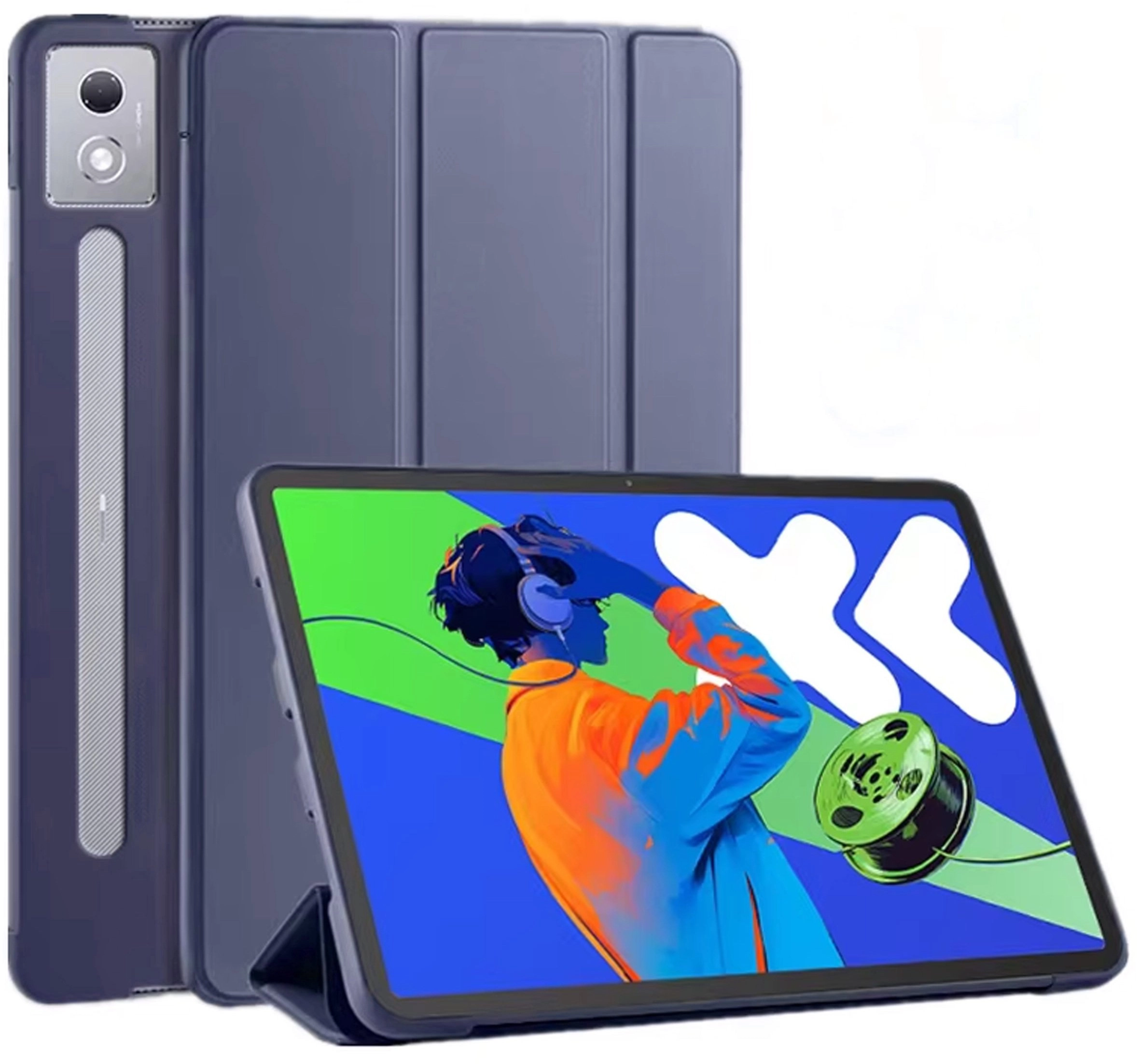 Strado-Tech Smart Case for Lenovo Idea