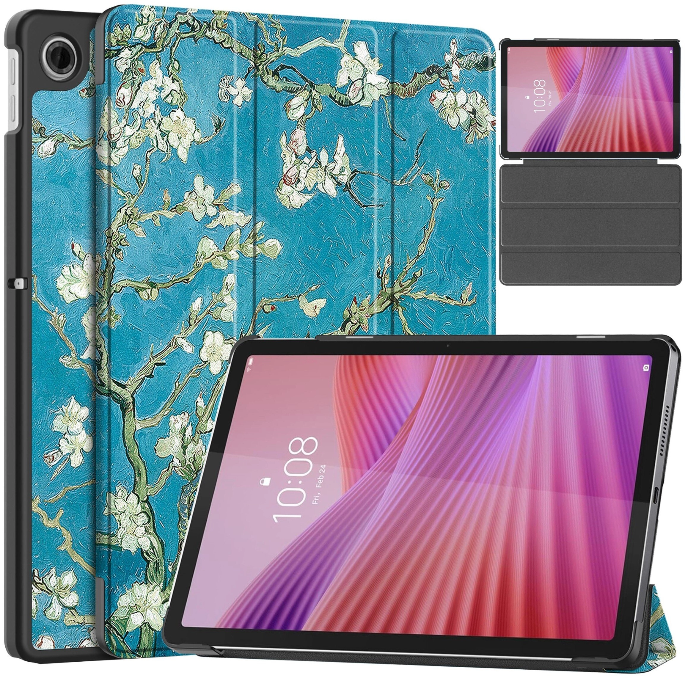 Strado-Tech Tablet Case Graphic Case for