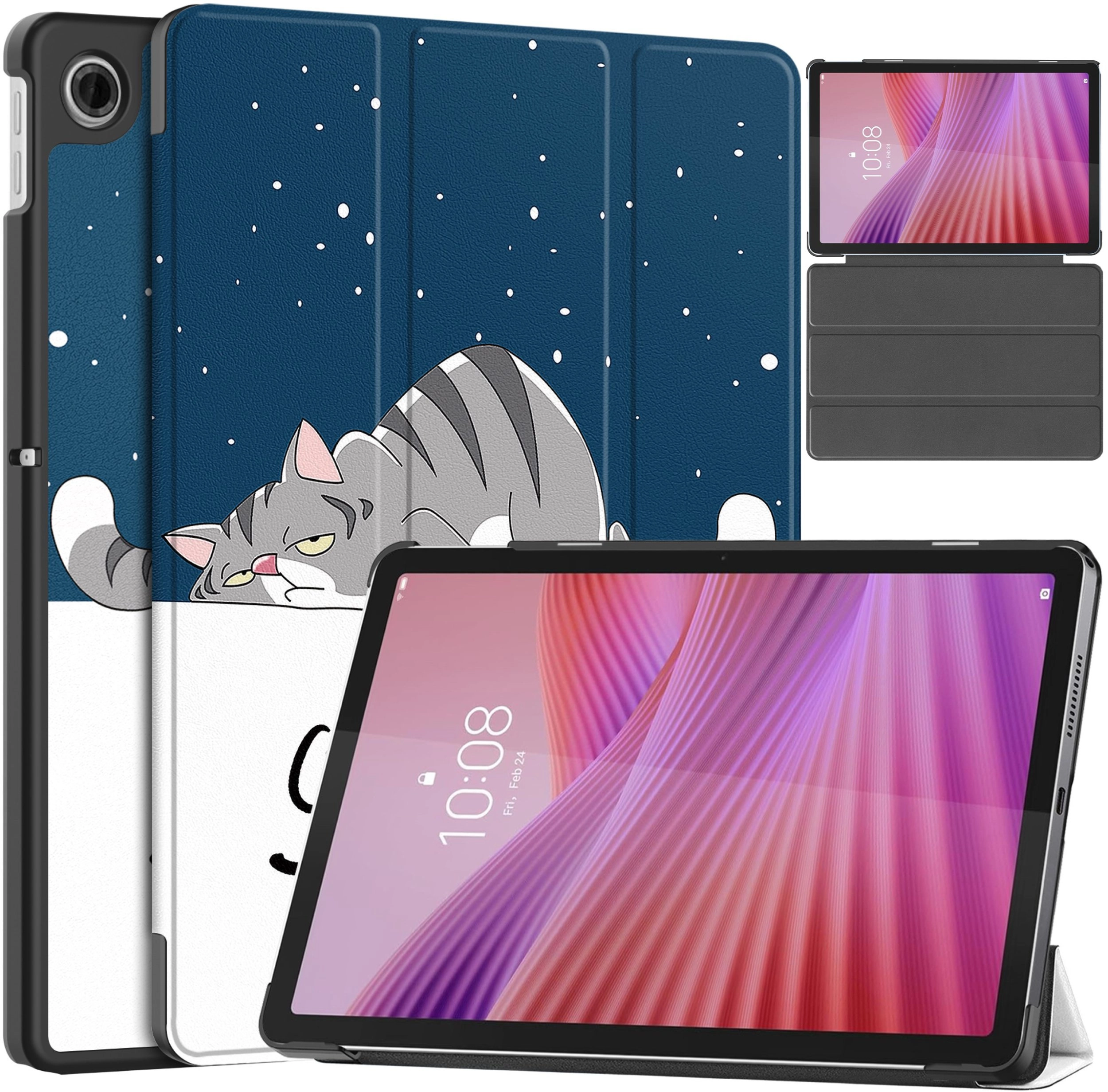 Strado-Tech Tablet Case Graphic Case for