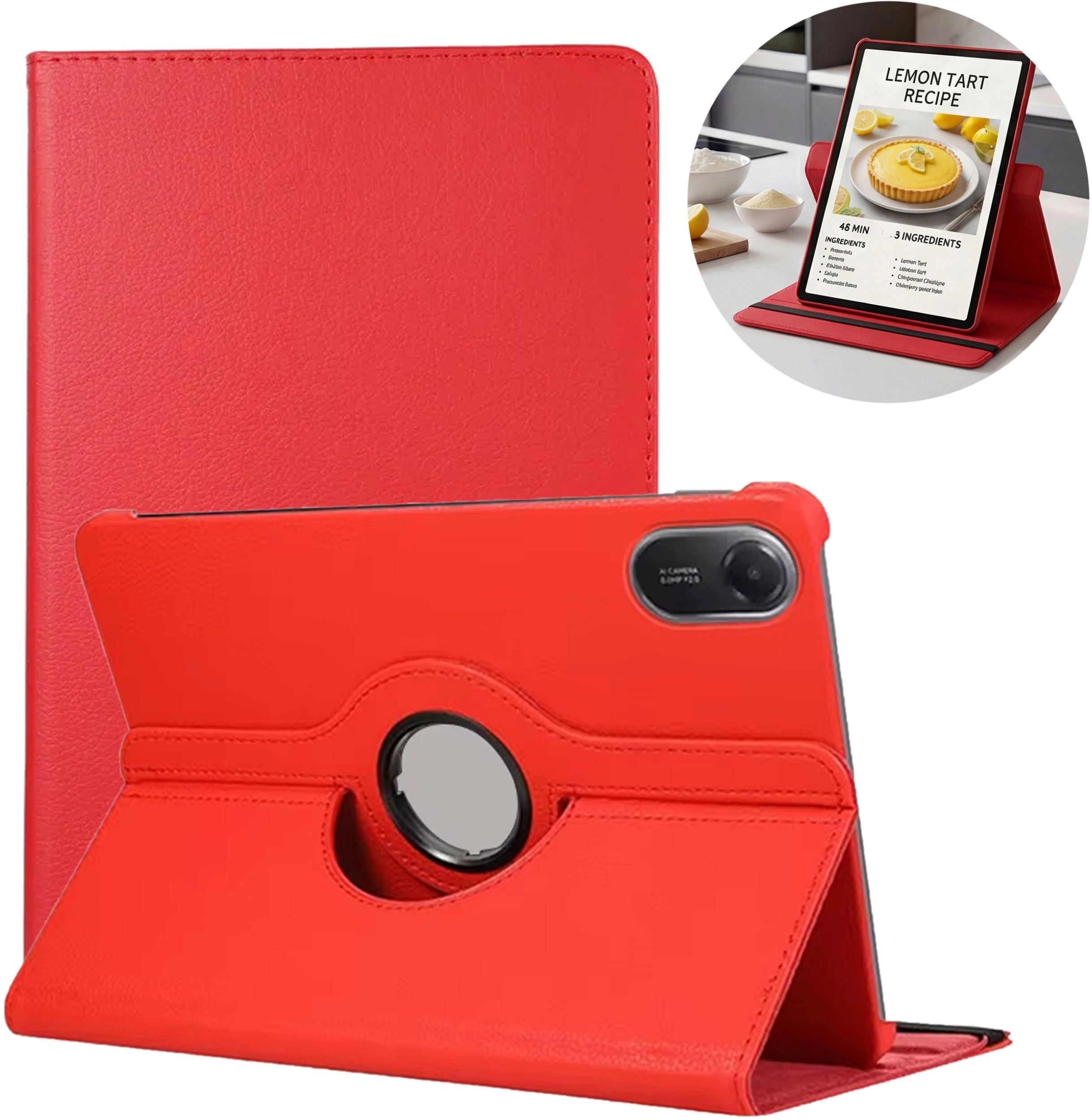 Etui na tablet Strado-Tech Etui obrotowe