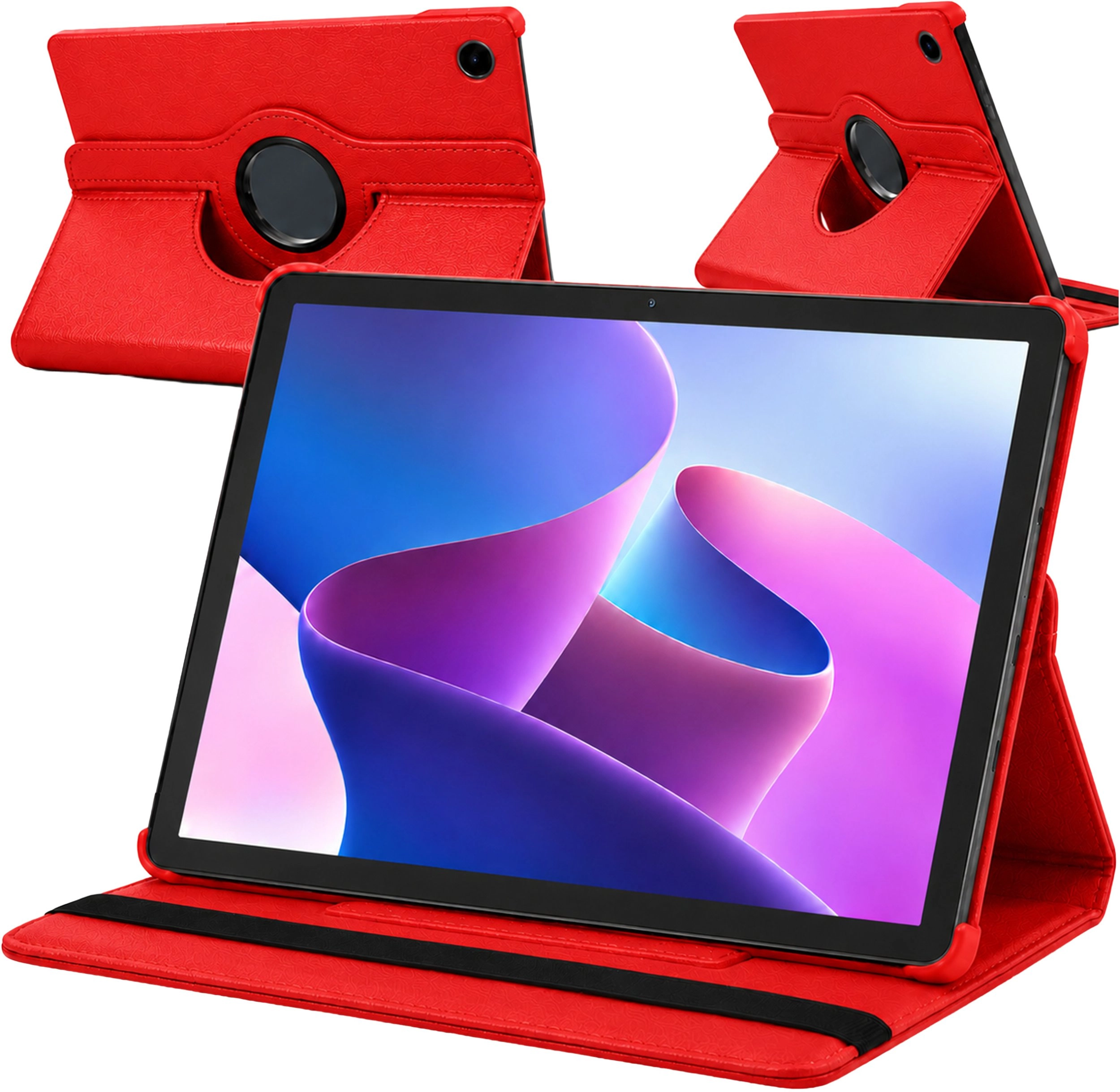 Strado-Tech Tablet Case 360 ​​Rotation Case