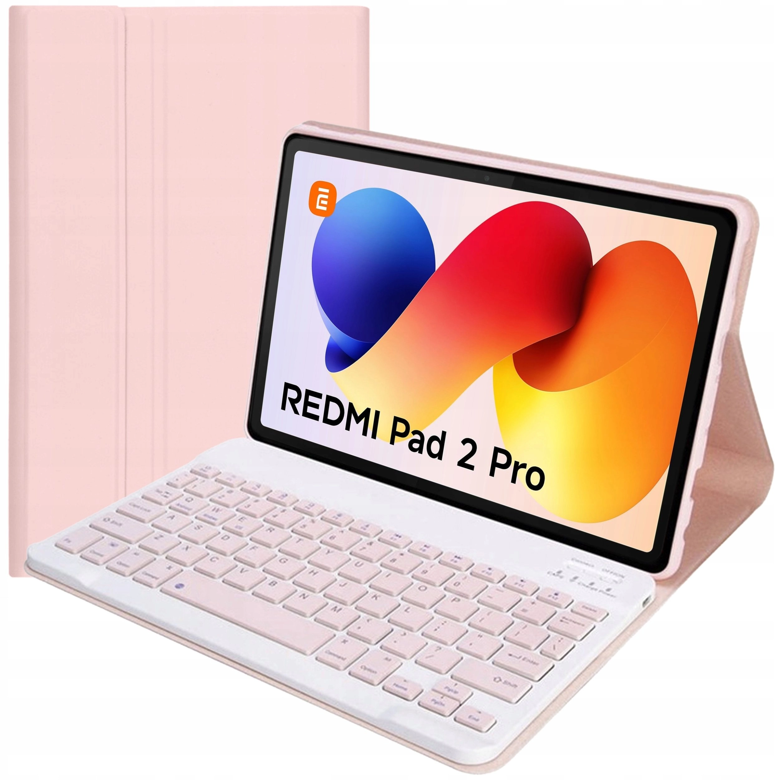 Strado-Tech tablet case Case with Bluetooth