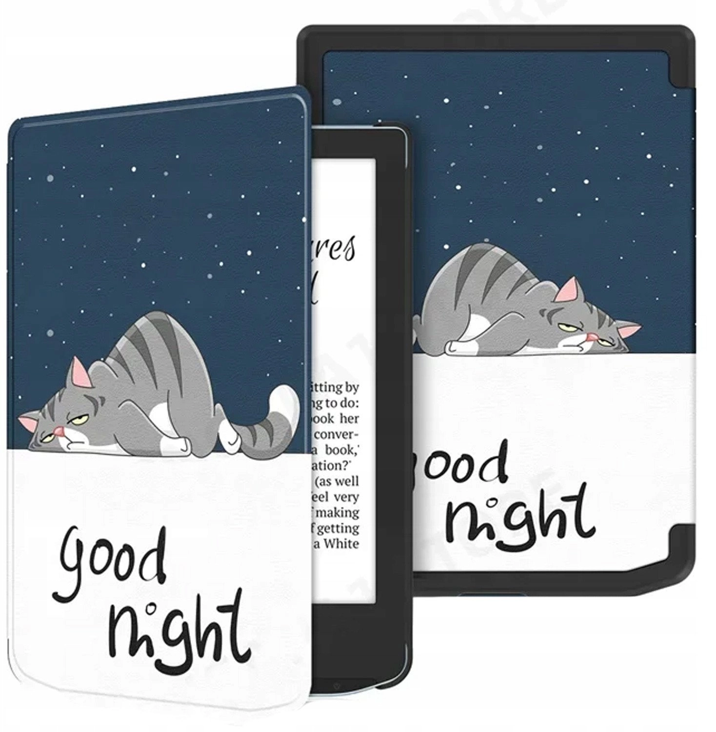Etui Graficzne do PocketBook Verse Pro