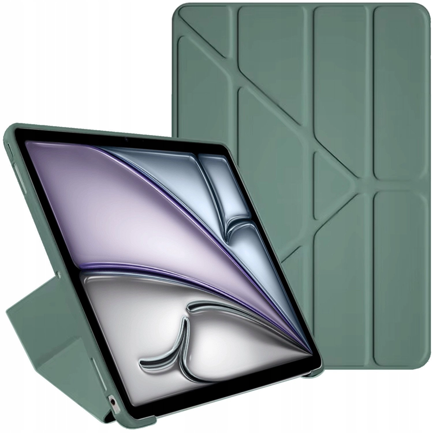 Etui Trifold Case iPad Air 11