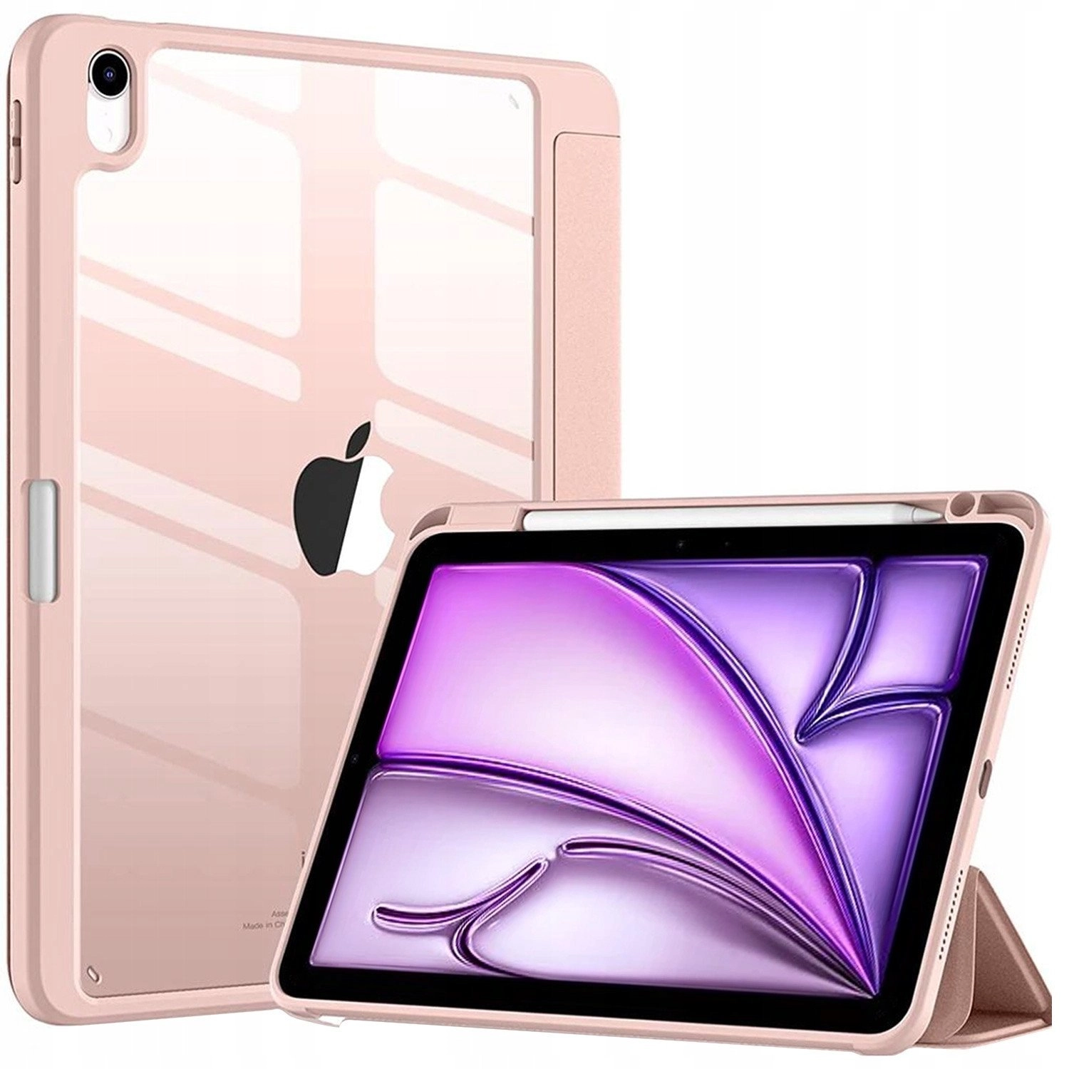 Etui Hard Crystal iPad Air 11
