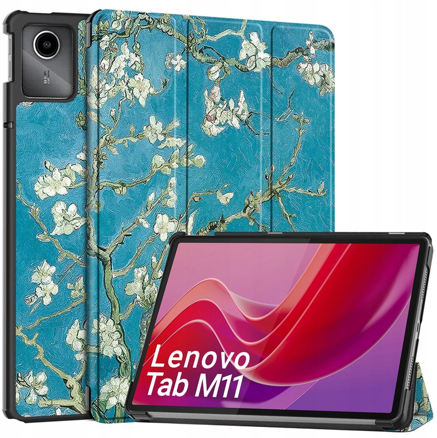 Graphics Case for Lenovo Tab M11