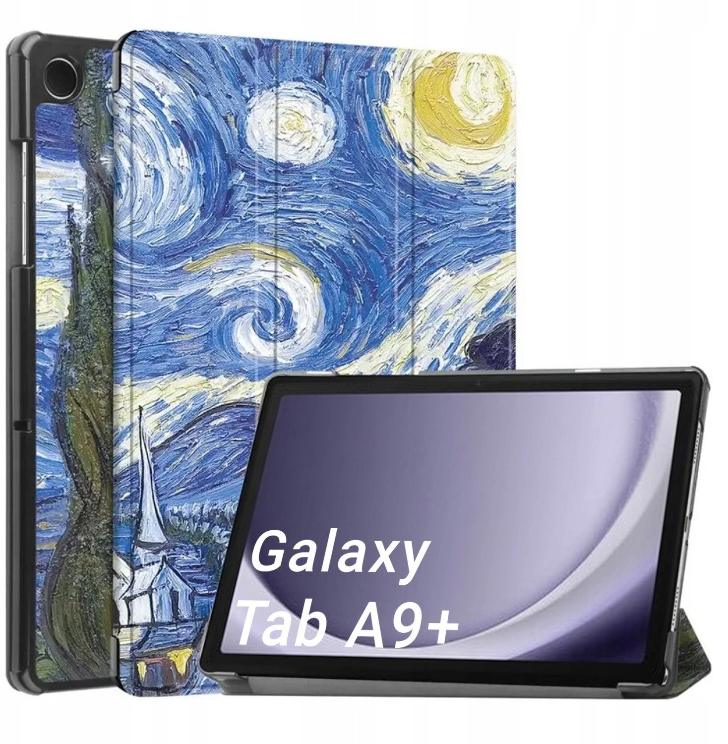 Graphic Case for Samsung Galaxy Tab