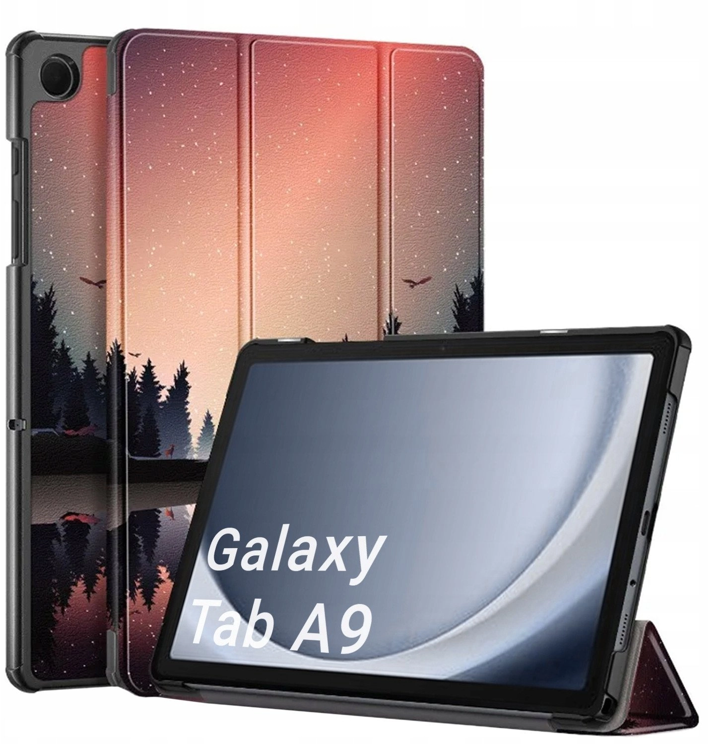 Graphic Case for Samsung Galaxy Tab