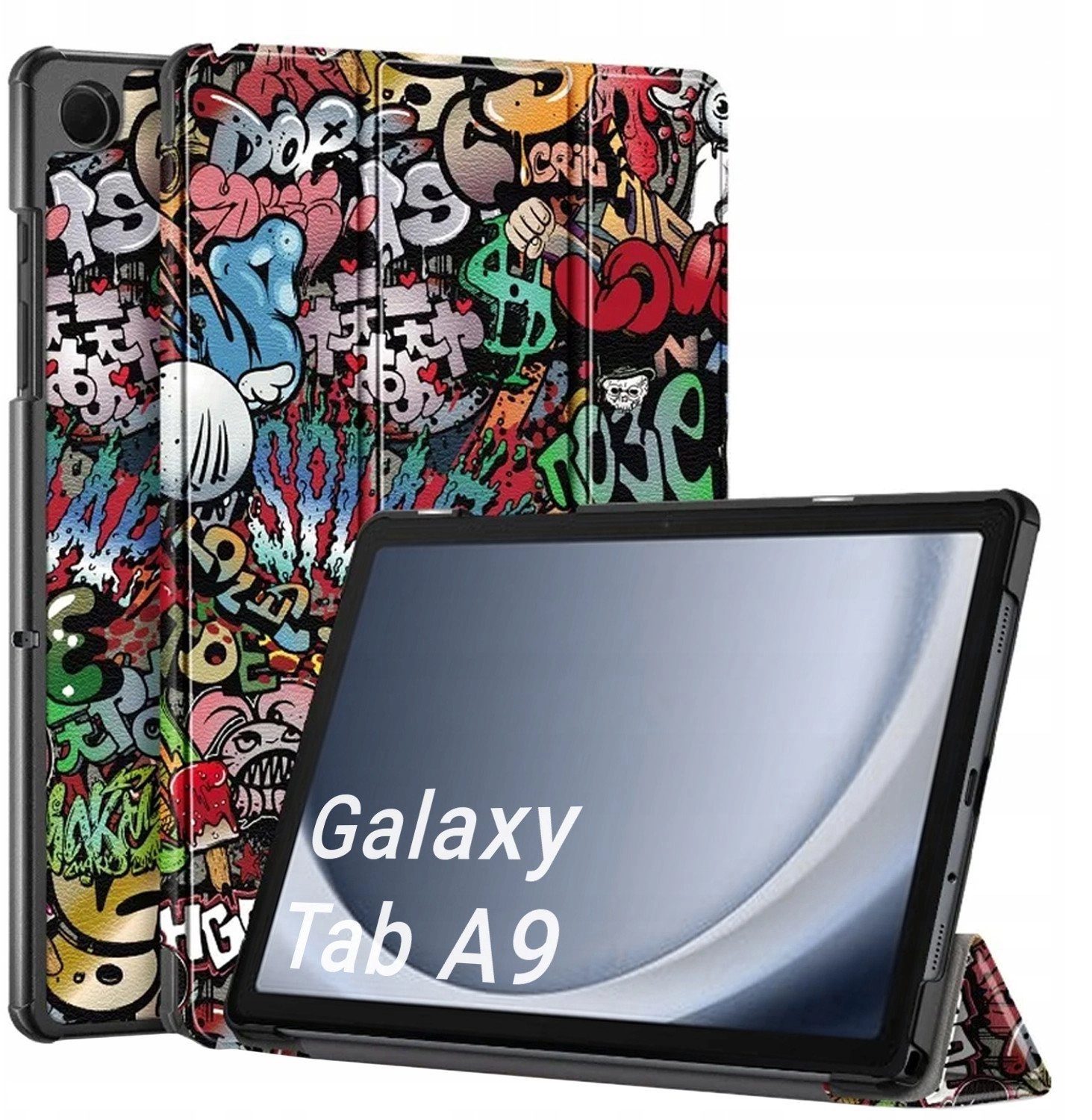 Graphic Case for Samsung Galaxy Tab