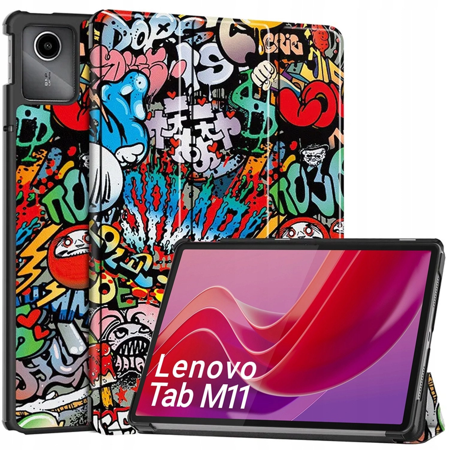 Graphics Case for Lenovo Tab M11