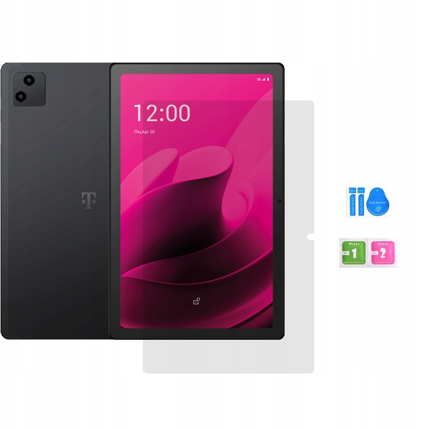 Tempered Glass T-Mobile T Tablet 5G