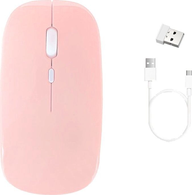 Mysz Strado Bluetooth z pasmem radiowym