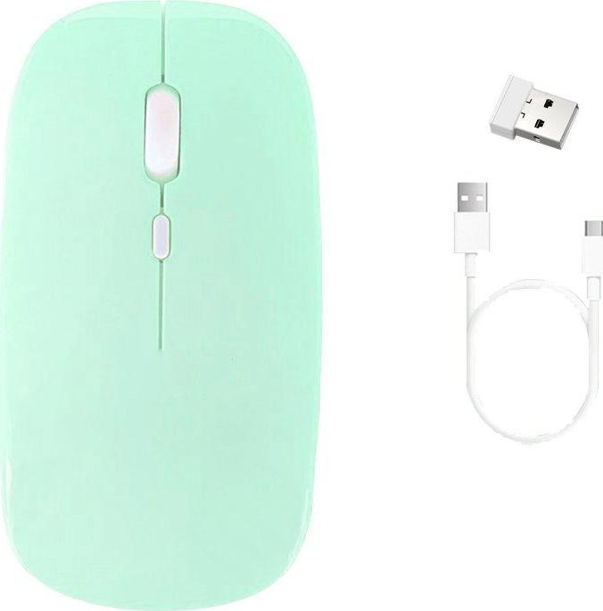 Mysz Strado Bluetooth z pasmem radiowym