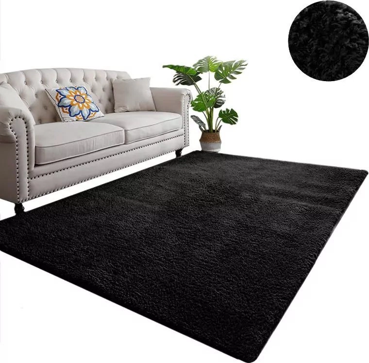 Strado Dywan Alpaca Strado 80x150 AlpacaBlack