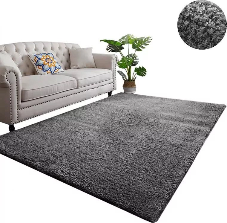 Strado Alpaca Strado carpet 200x300 AlpacaGrey