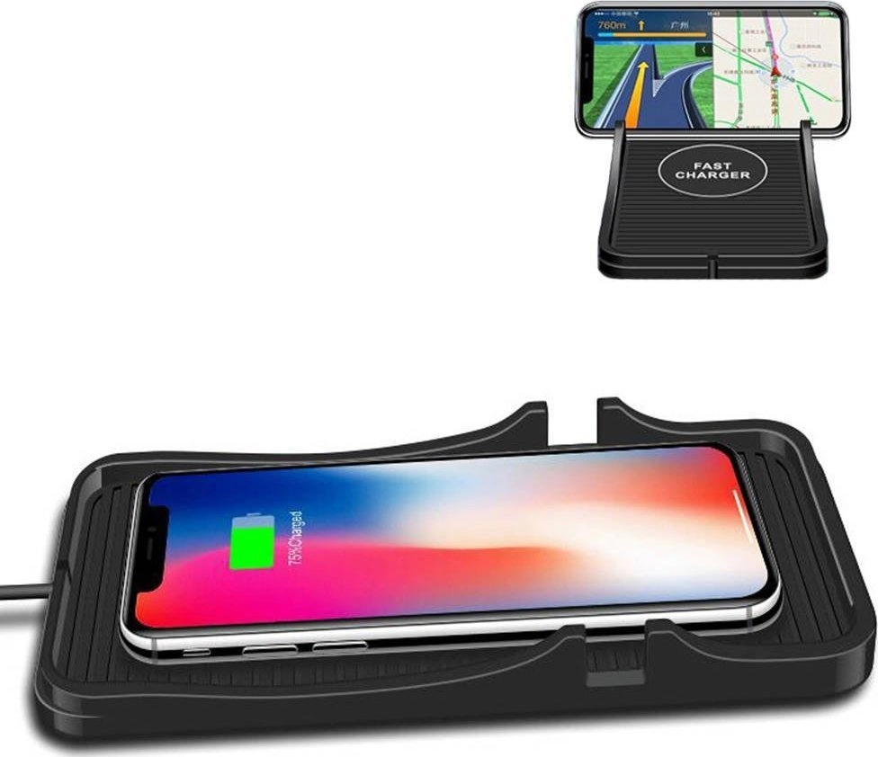Strado Gravity holder for QI Car