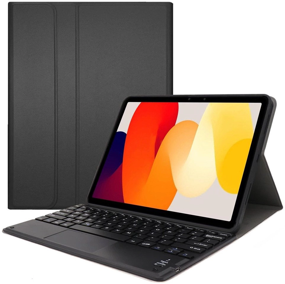 Bluetooth keyboard case for Redmi Pad