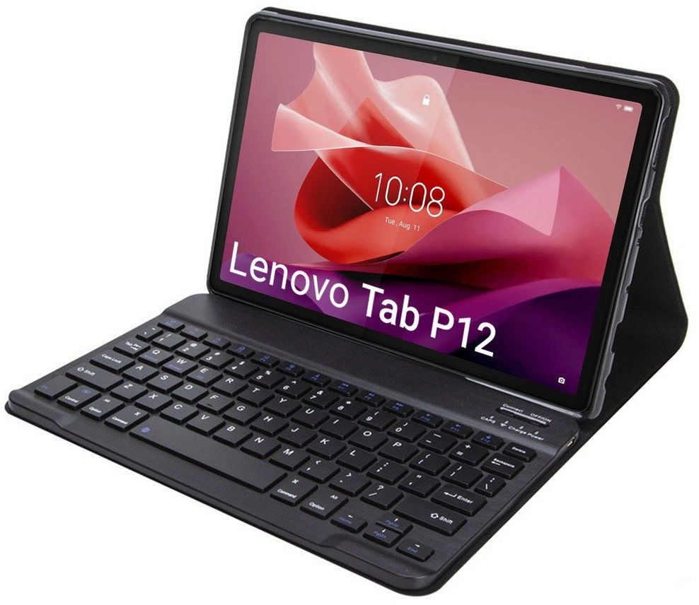 Bluetooth Keyboard Case for Lenovo Tab
