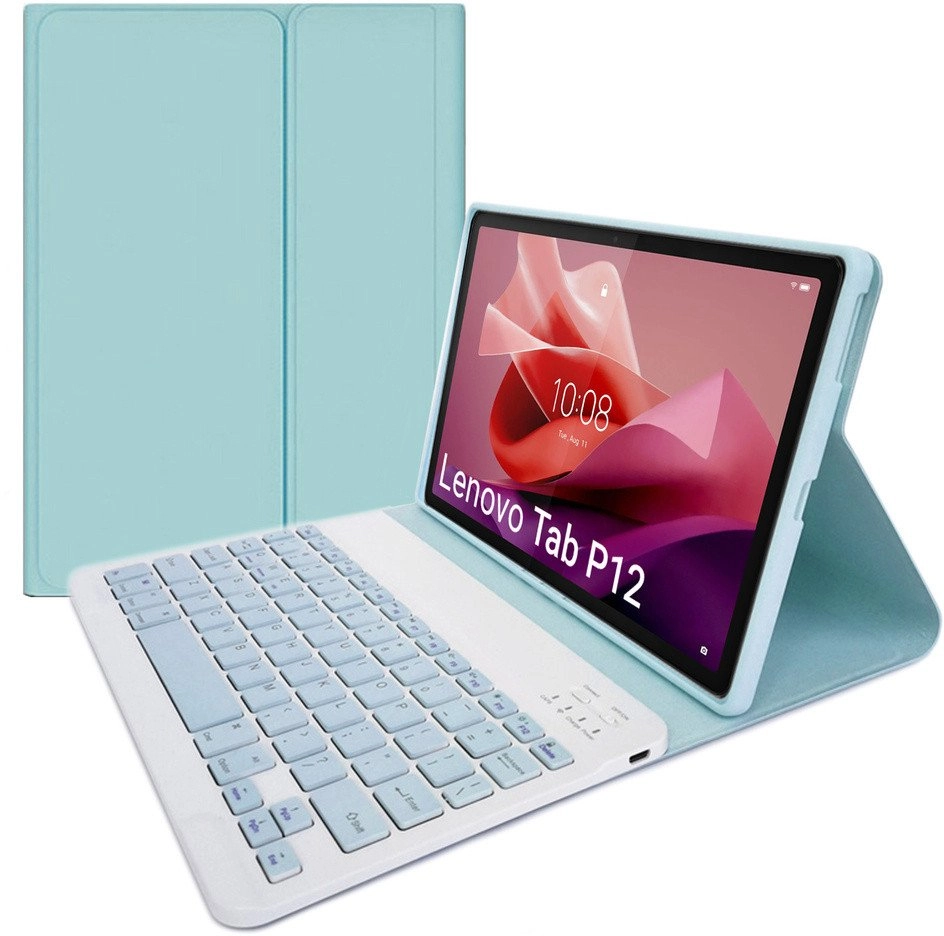 Bluetooth keyboard case for Lenovo Tab