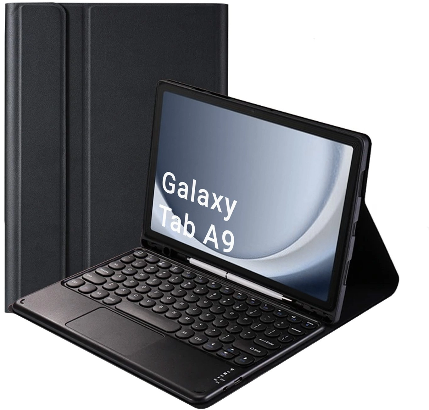 Strado Case with Bluetooth touchpad keyboard
