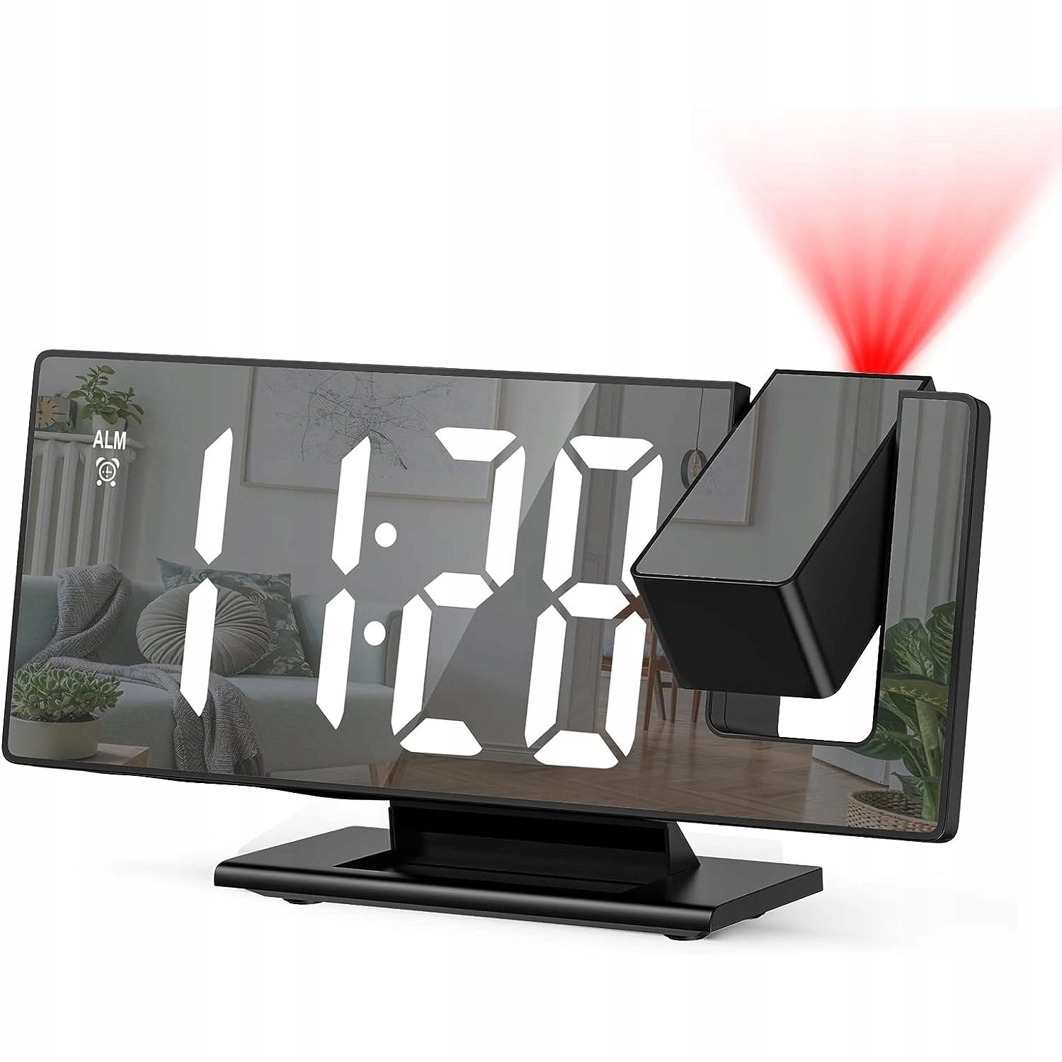 Strado ELECTRONIC LED CLOCK digital with