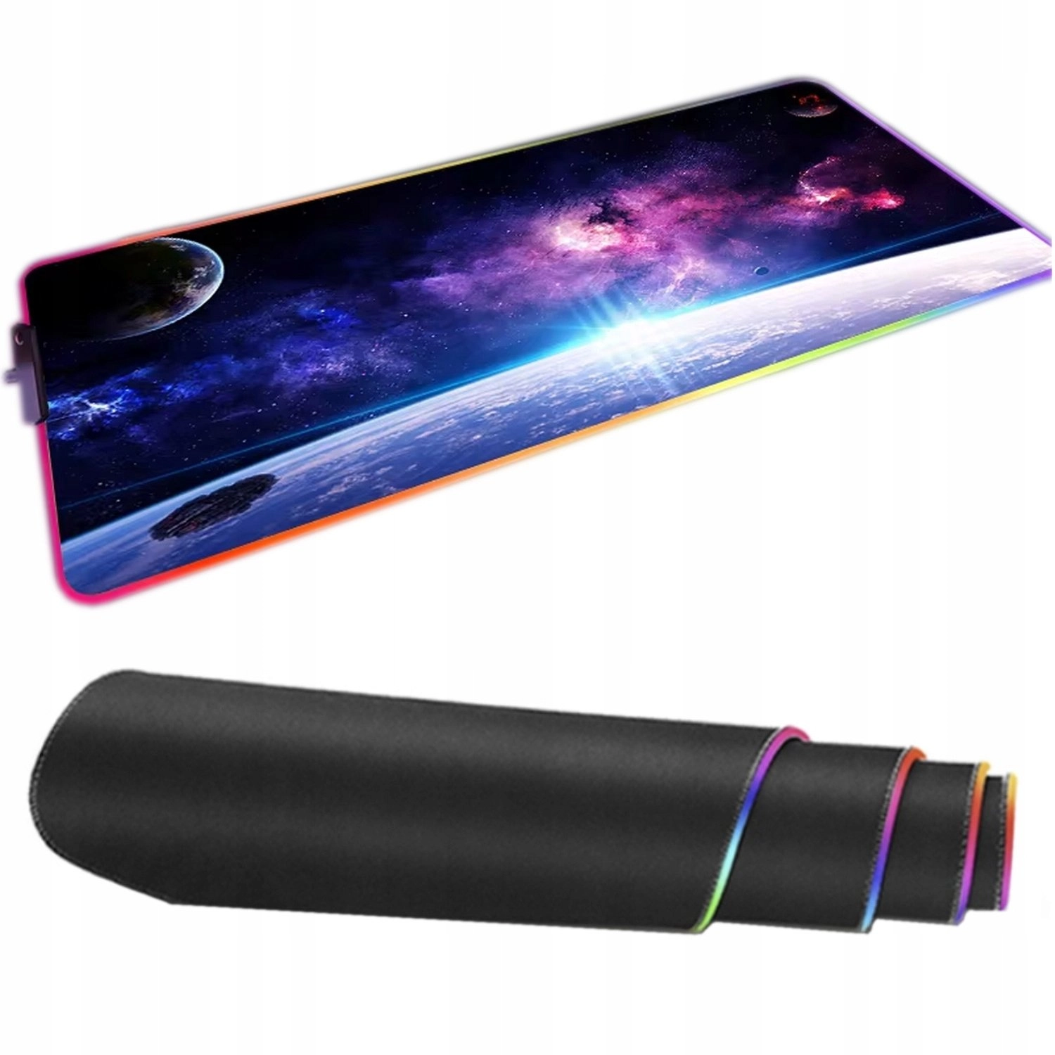 Strado pad MOUSE PAD illuminated mouse