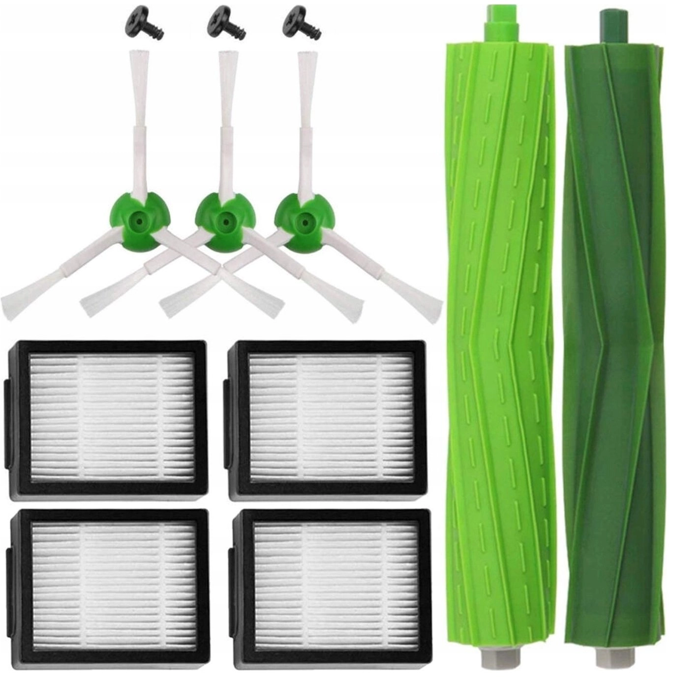 Strado SET XL Brushes filters accessories