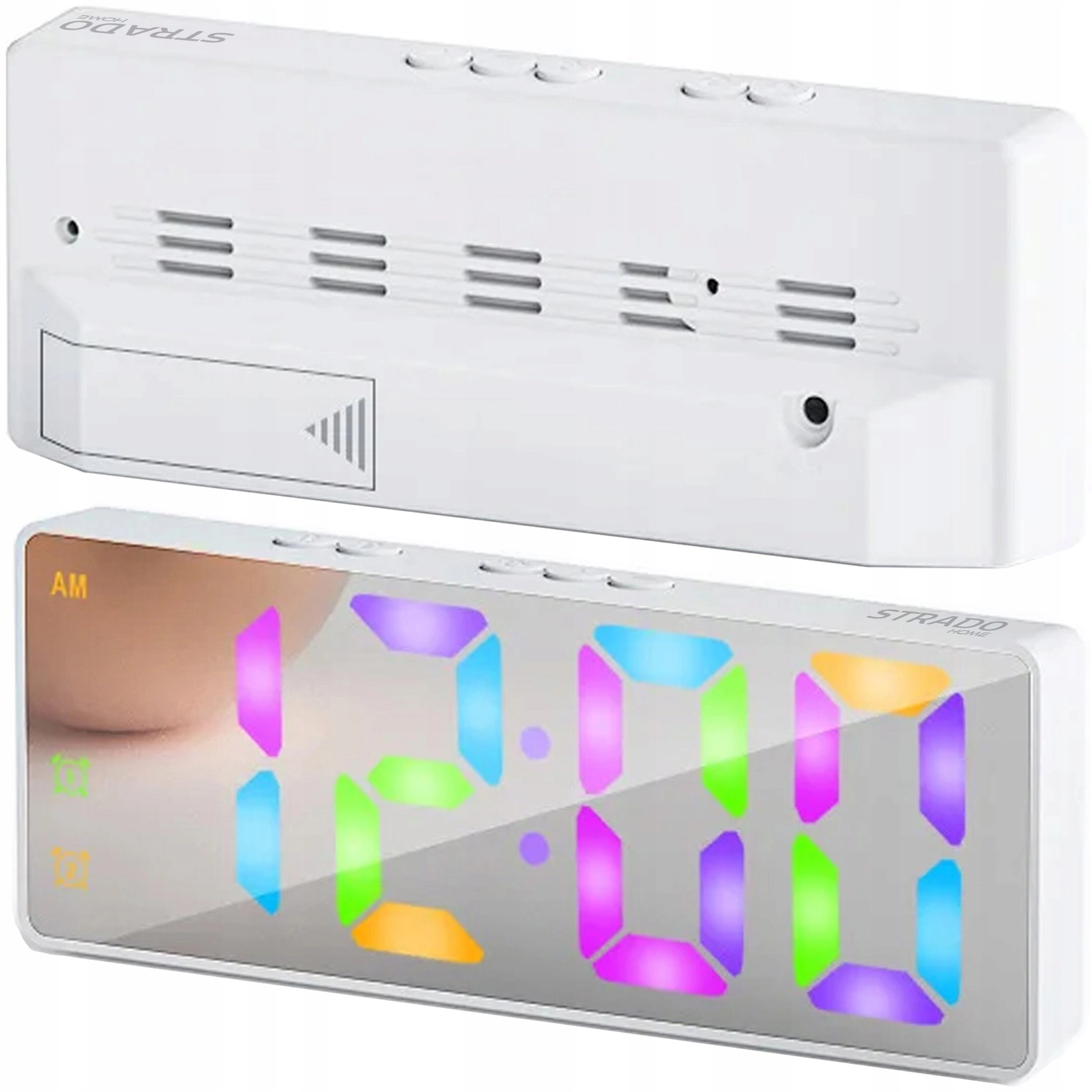 Strado Alarm clock  electronic digital clock