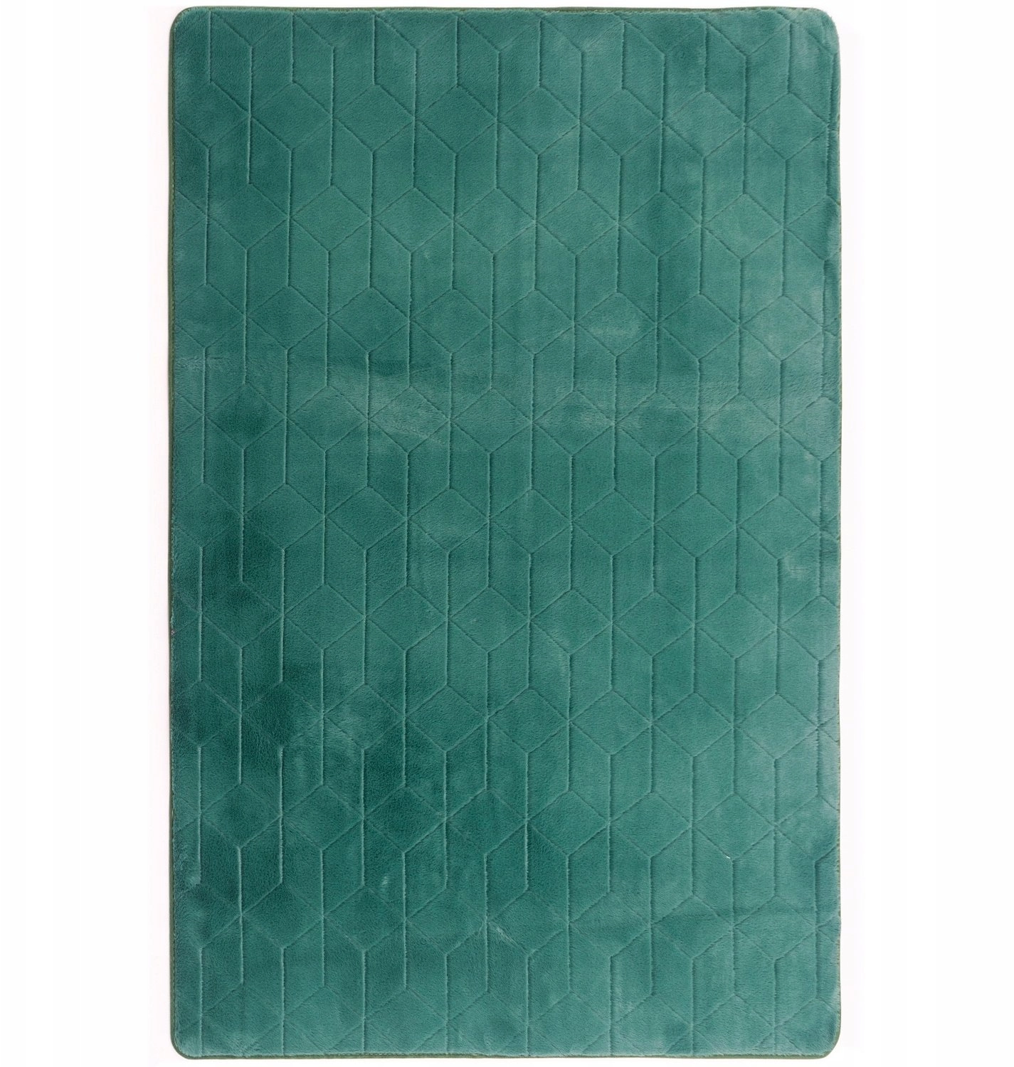 Strado Rabbit carpet 140x200 cm  green