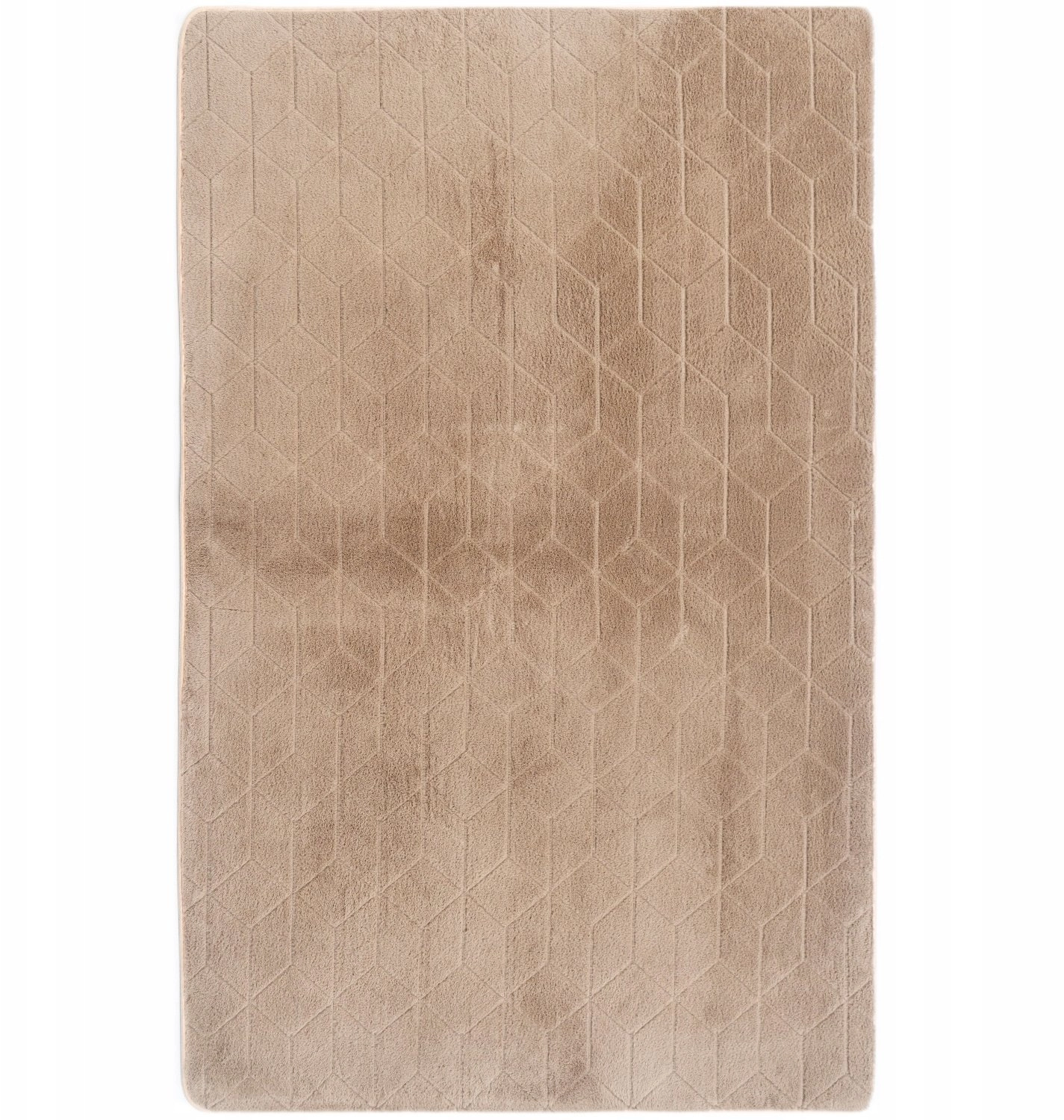 Strado Rabbit carpet 160x220 cm beige