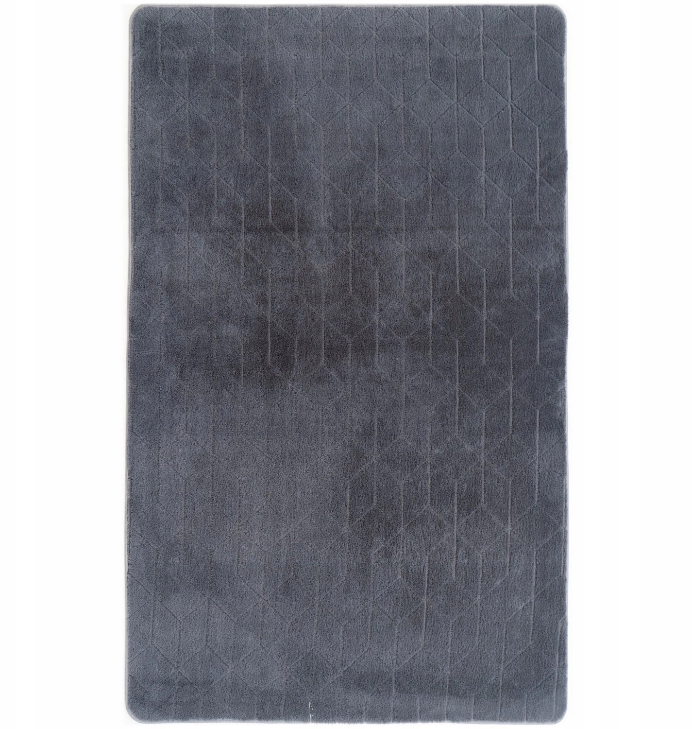 Strado Rabbit carpet 140x200 cm  gray