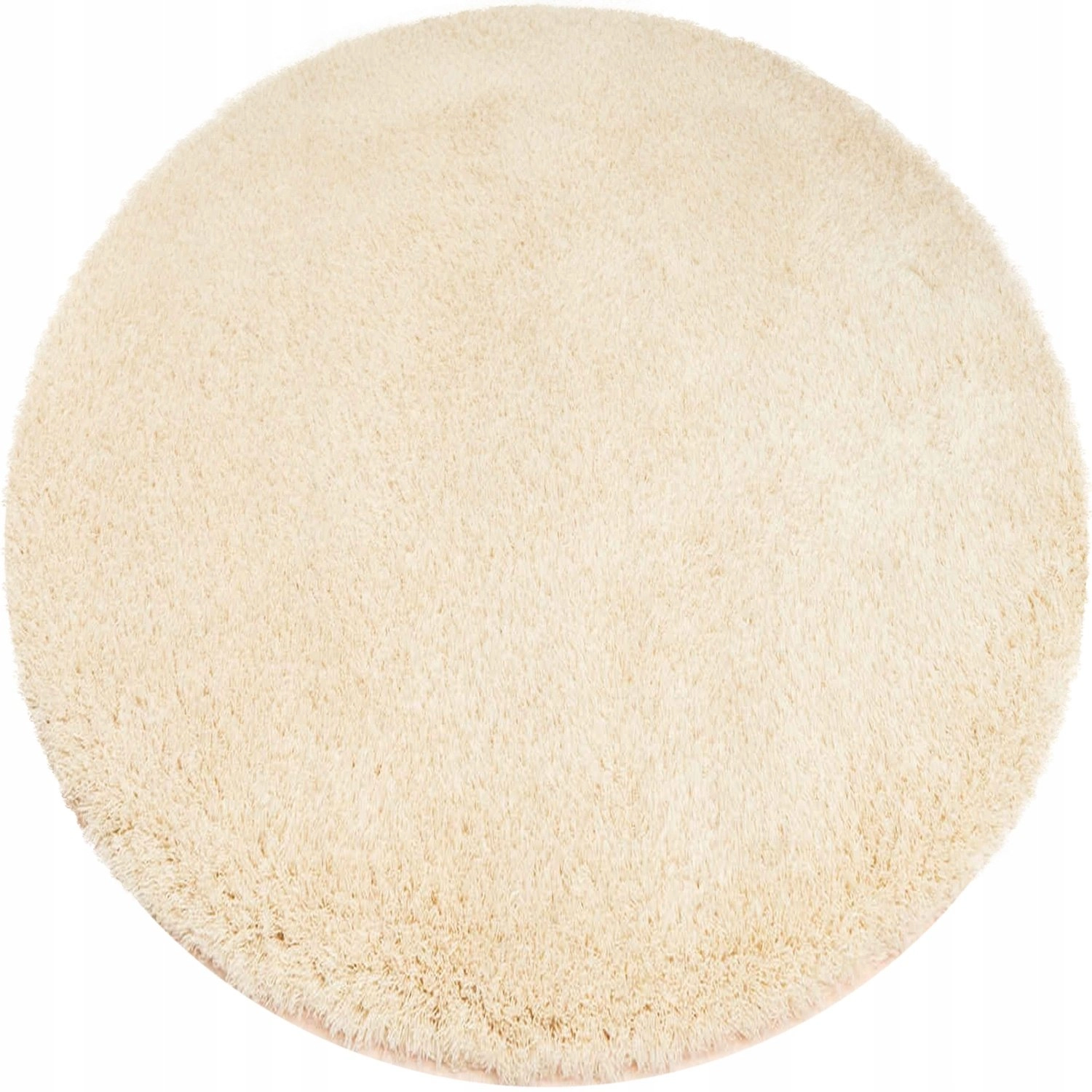 Strado Alpaca round rug 180x180 cm