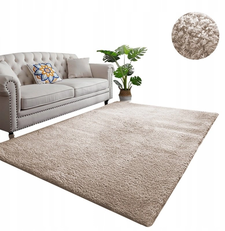 Strado Alpaca carpet 180x260 cm  beige