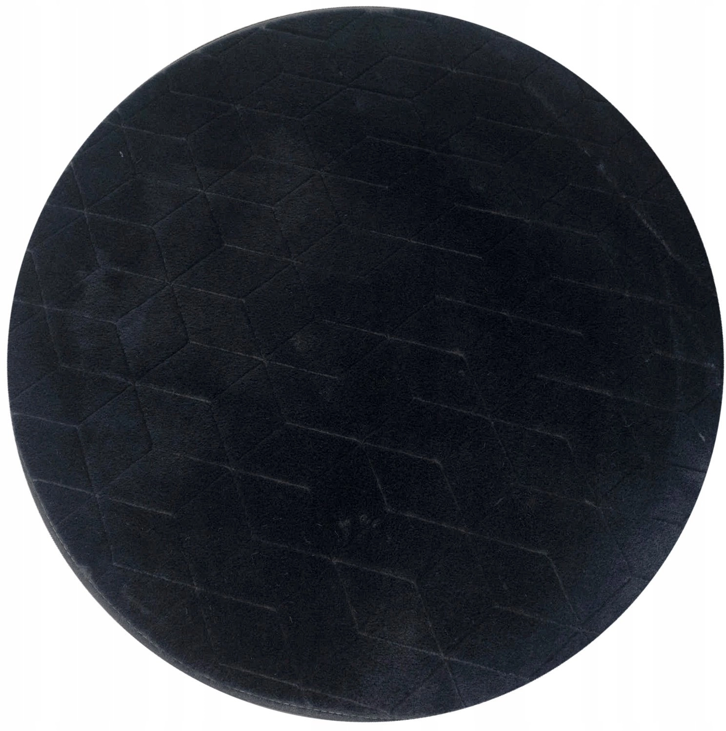 Strado Rabbit round rug 140 cm