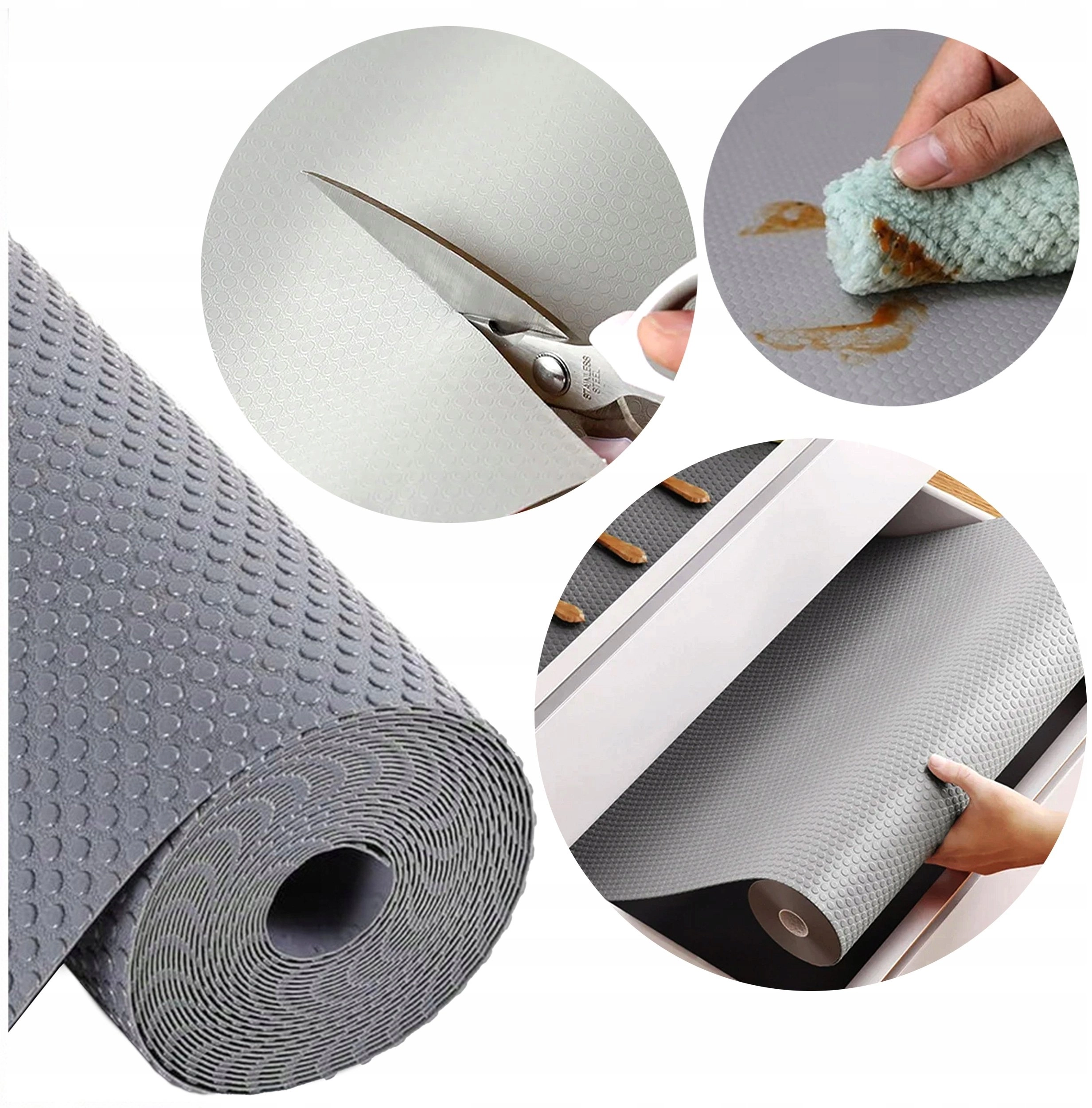 Strado Strado anti-slip mat for drawers