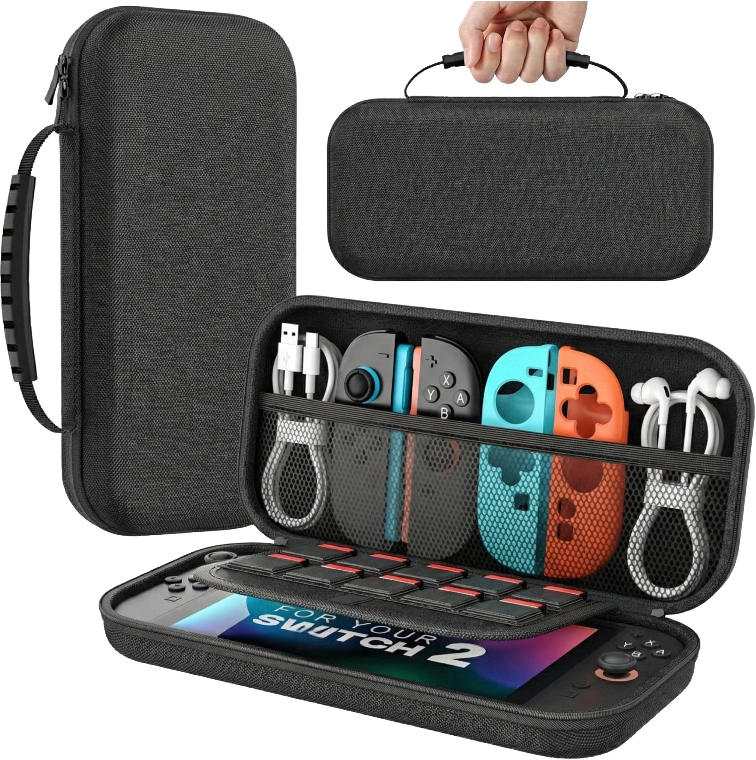 Strado Case for Nintendo Switch 2