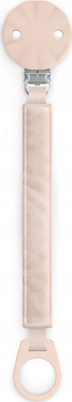 900713 pacifier clip with ribbon WONDERLAND