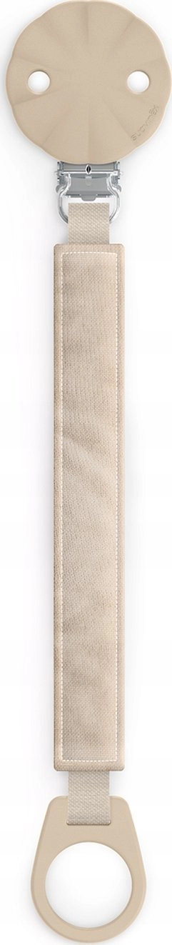 900737 pacifier clip with ribbon WONDERLAND