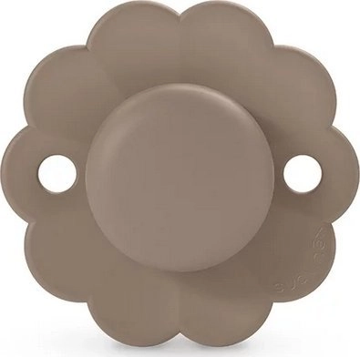 308394-SX PRO SILICONE PHYSIOLOGICAL TEAT/6-18M/UMBER/WONDER 8426420084307