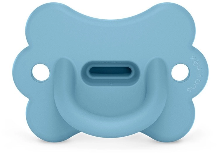 SUAVINEX - 308916-100% SILICONE PHYSIOLOGICAL pacifier