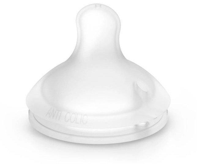 SUAVINEX - 308849-SMOCZKI DO BUTELEK/SX   PRO/6M+/2SZT/PRZEPŁYW