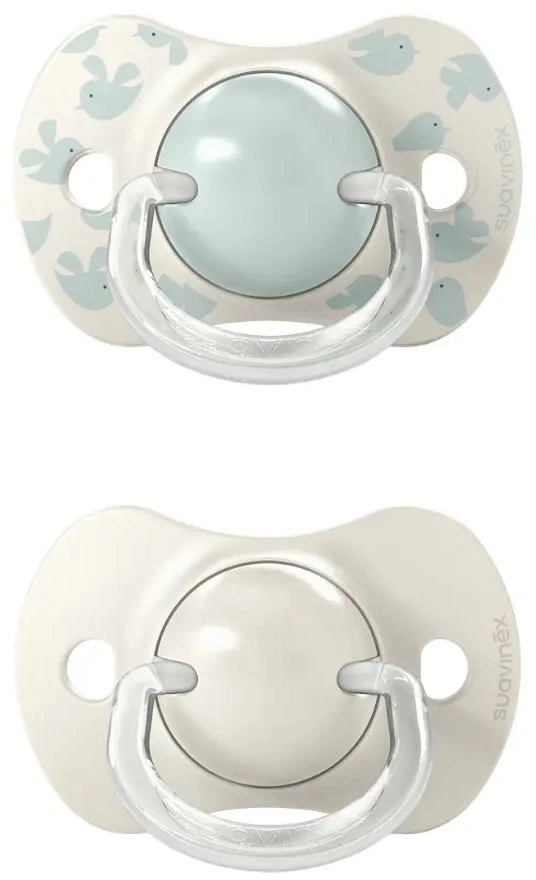 Suavinex 309062-PHYSIOLOGICAL TACTER SX PRO 6-18M