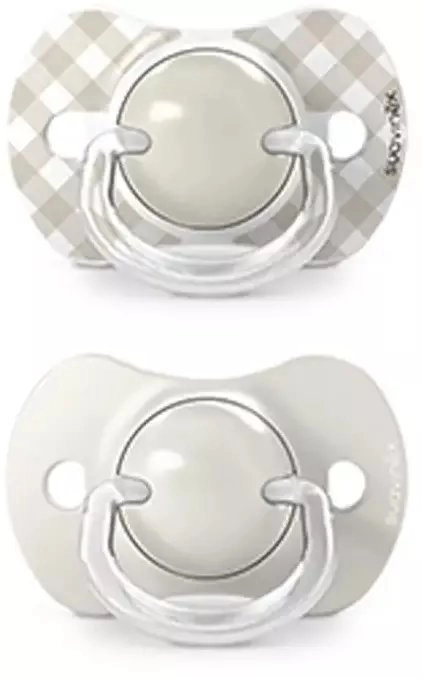 Suavinex 309057-PHYSIOLOGICAL TACTER SX PRO 0-6M