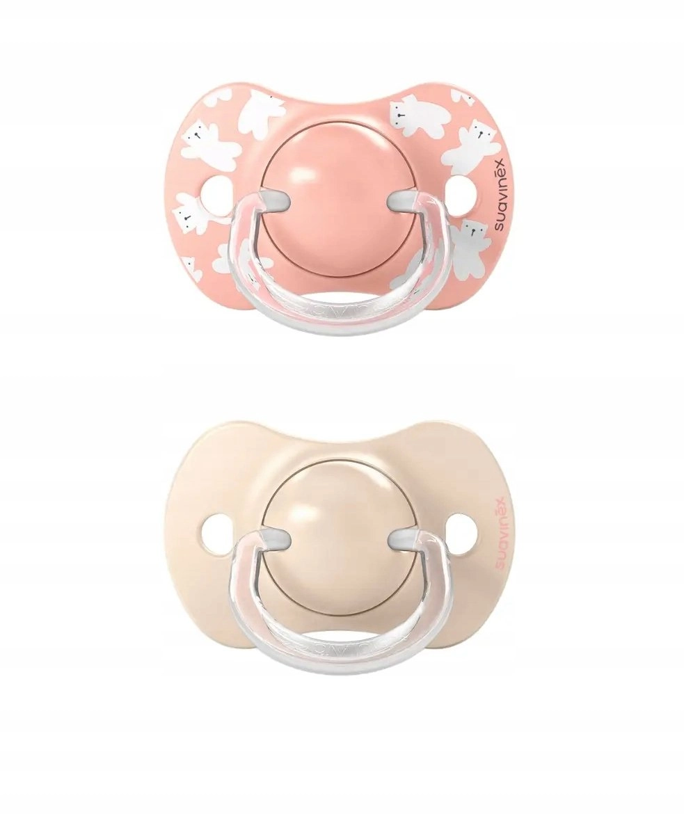 Suavinex 309064-physiological pacifier SX PRO 6-18M