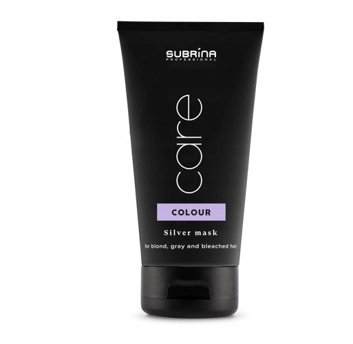 Subrina Care Colour Silver Maska do