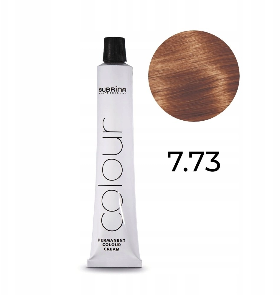 Subrina Professional   Essential Colour  Permanent Hair