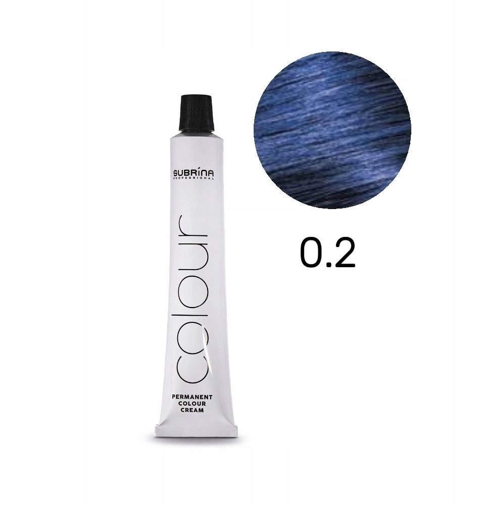 Subrina Professional Subrina Professional  Vibrant  Permanent