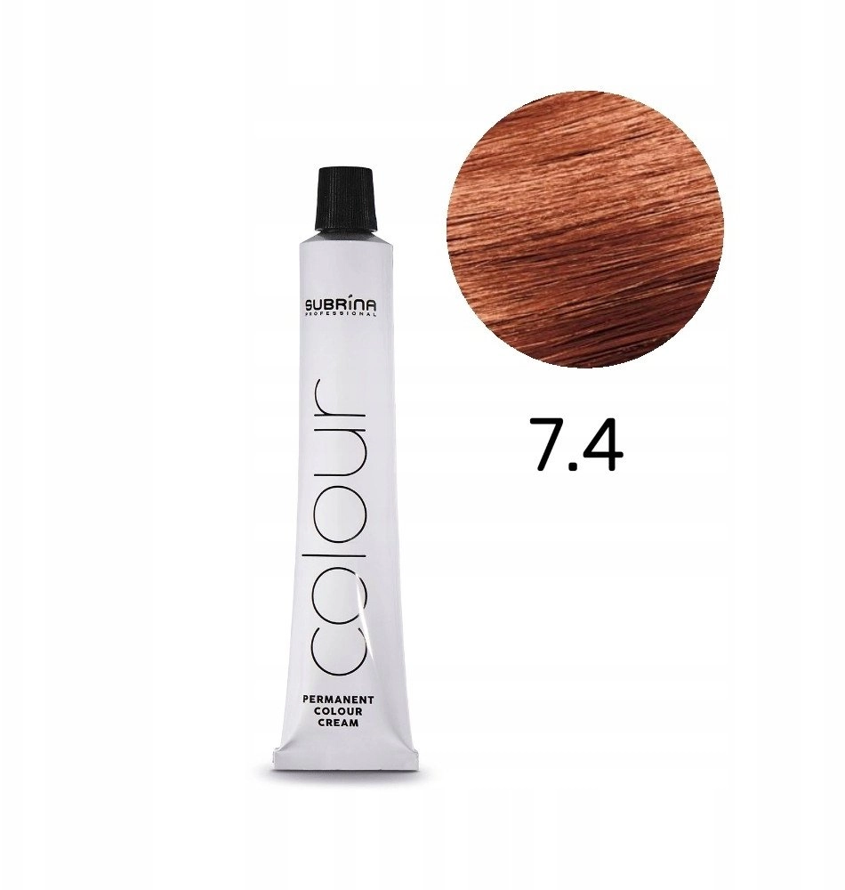 Subrina Professional   Essential Colour  Permanent Hair