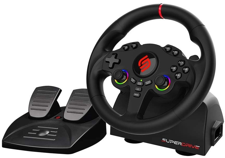Subsonic - 220 RS Steering Wheel