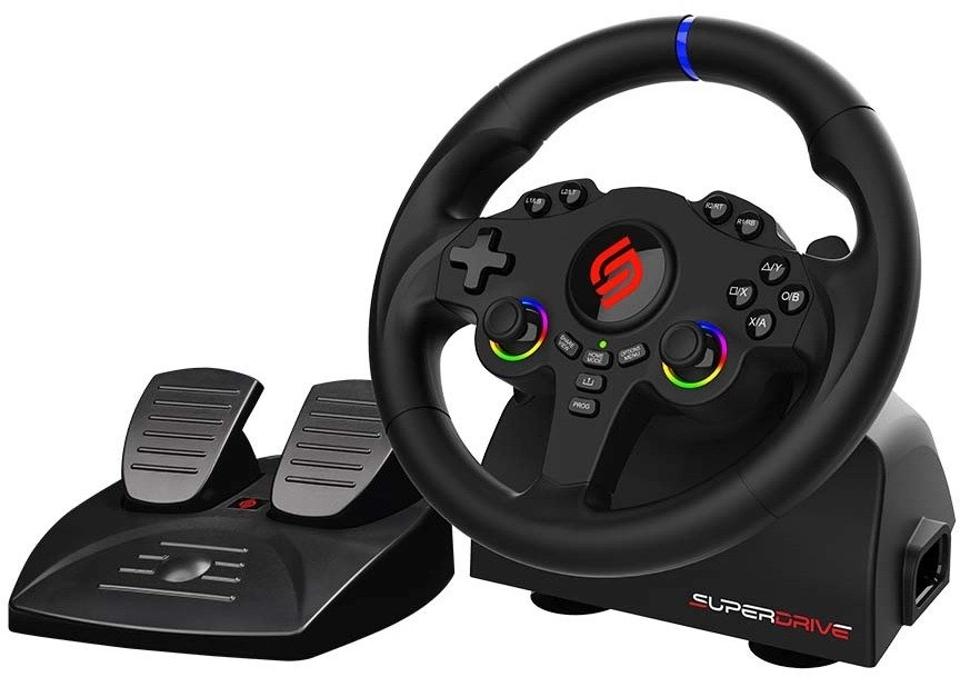 Subsonic - 220 RS-5 Steering Wheele